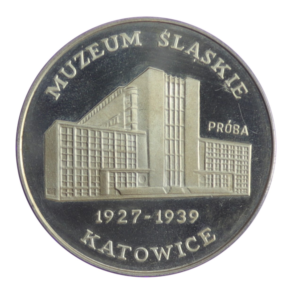 1000 złotych - Muzeum Śląskie - Katowice - 1987 rok