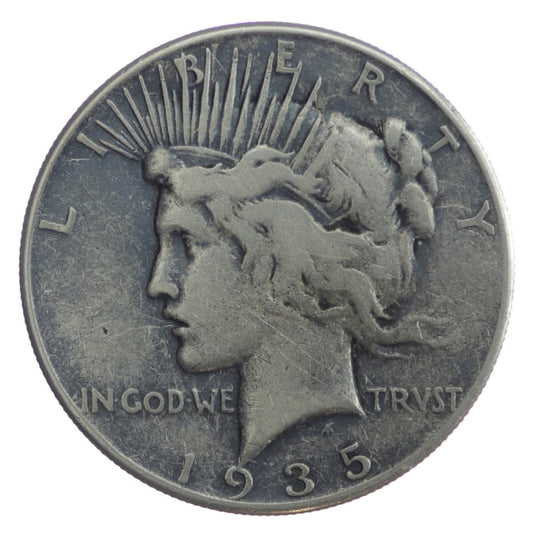 1 dolar - Dolar Pokoju - USA - 1935