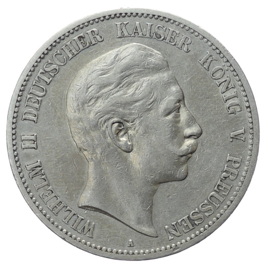 5 marek - Prusy - 1895 - A