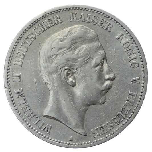 5 marek - Prusy - 1898 - A