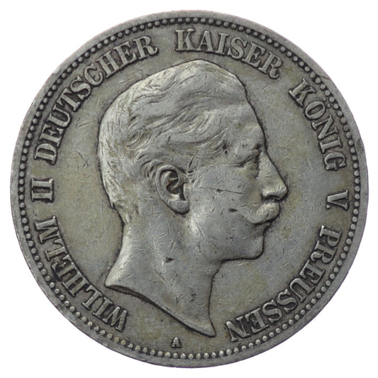 5 marek - Prusy - 1899 - A