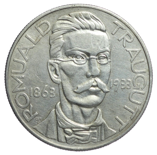 10 zł - Romuald Traugutt - 1933 (nr  5523)
