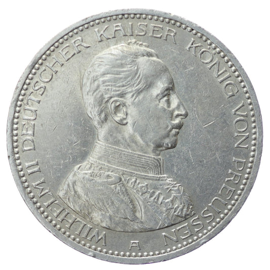 5 marek - Prusy - 1914 - A