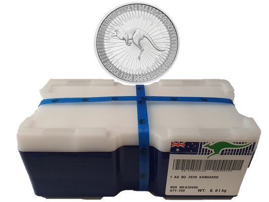 MasterBox 250 x Kangur Australijski 2025