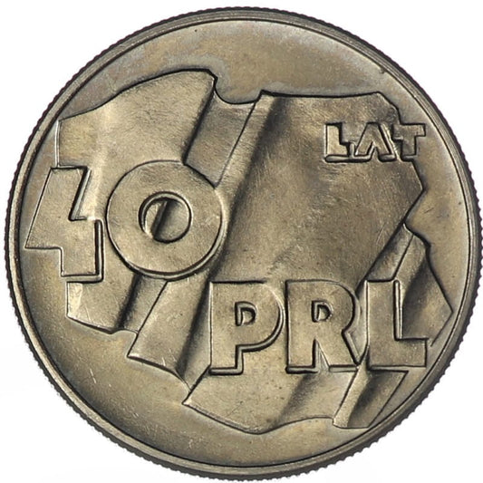 100 złotych - 40 Lat PRL - 1984 rok