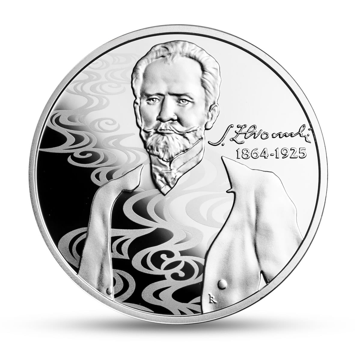 Moneta 10 zł Stefan Żeromski