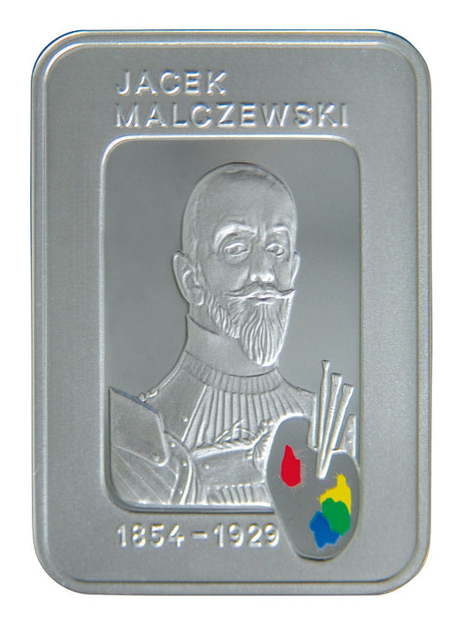 Moneta 20 zł Jacek Malczewski
