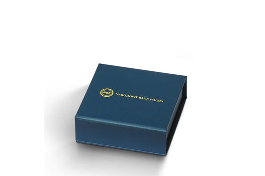 Moneta 50 zł - Skarby sztuki medalierskiej - Michał Ossowski