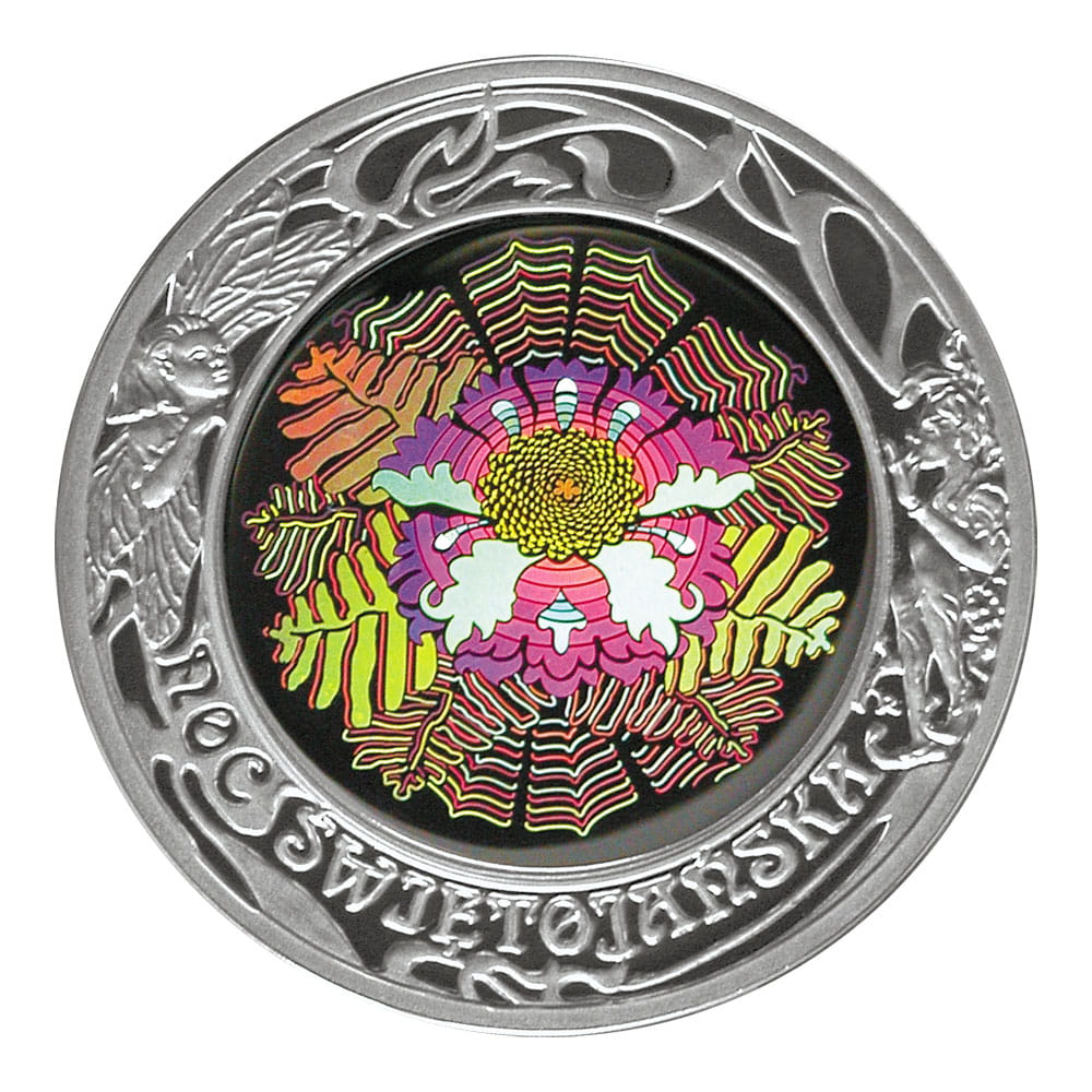 Moneta 20 zł Noc Świętojańska